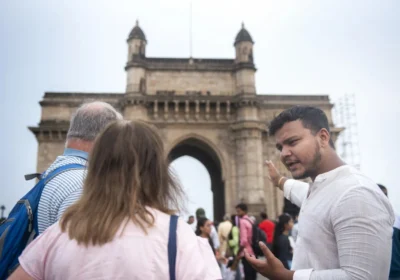 Full day Mumbai City tour