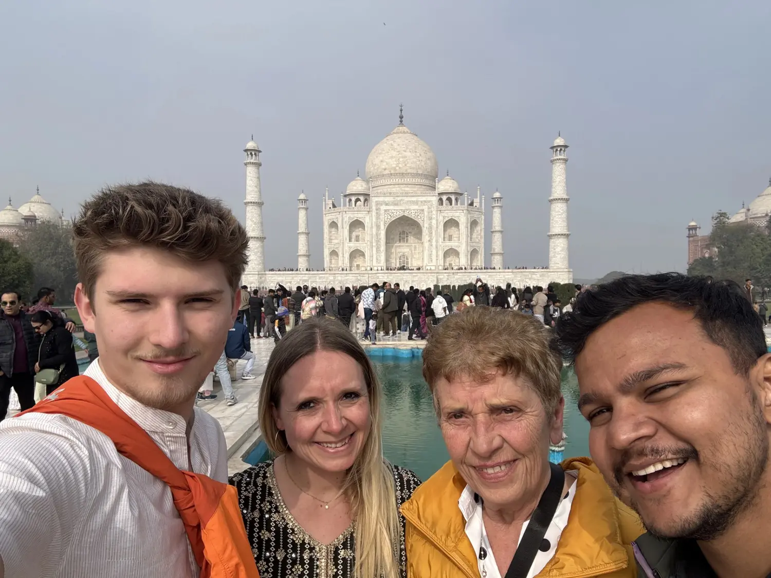 Golden Triangle Tour India By Cityscape Mumbai Tour