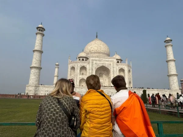 Golden Traingle Trip | Delhi Jaipur Agra