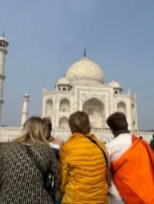 Golden Traingle Trip | Delhi Jaipur Agra