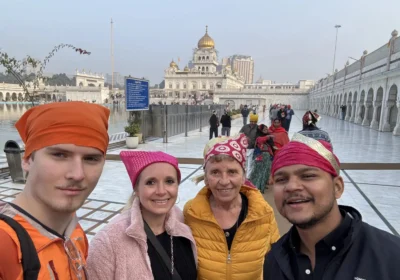Golden Traingle Trip | Delhi Jaipur Agra
