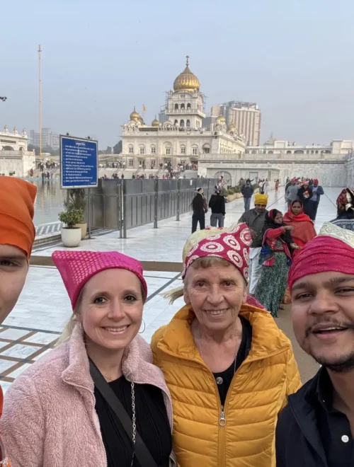 Golden Traingle Trip | Delhi Jaipur Agra