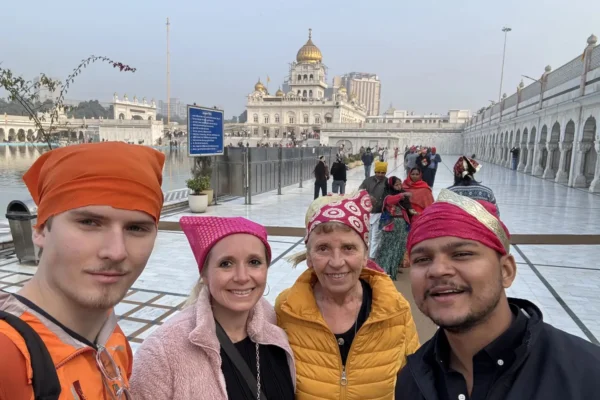 Golden Traingle Trip | Delhi Jaipur Agra