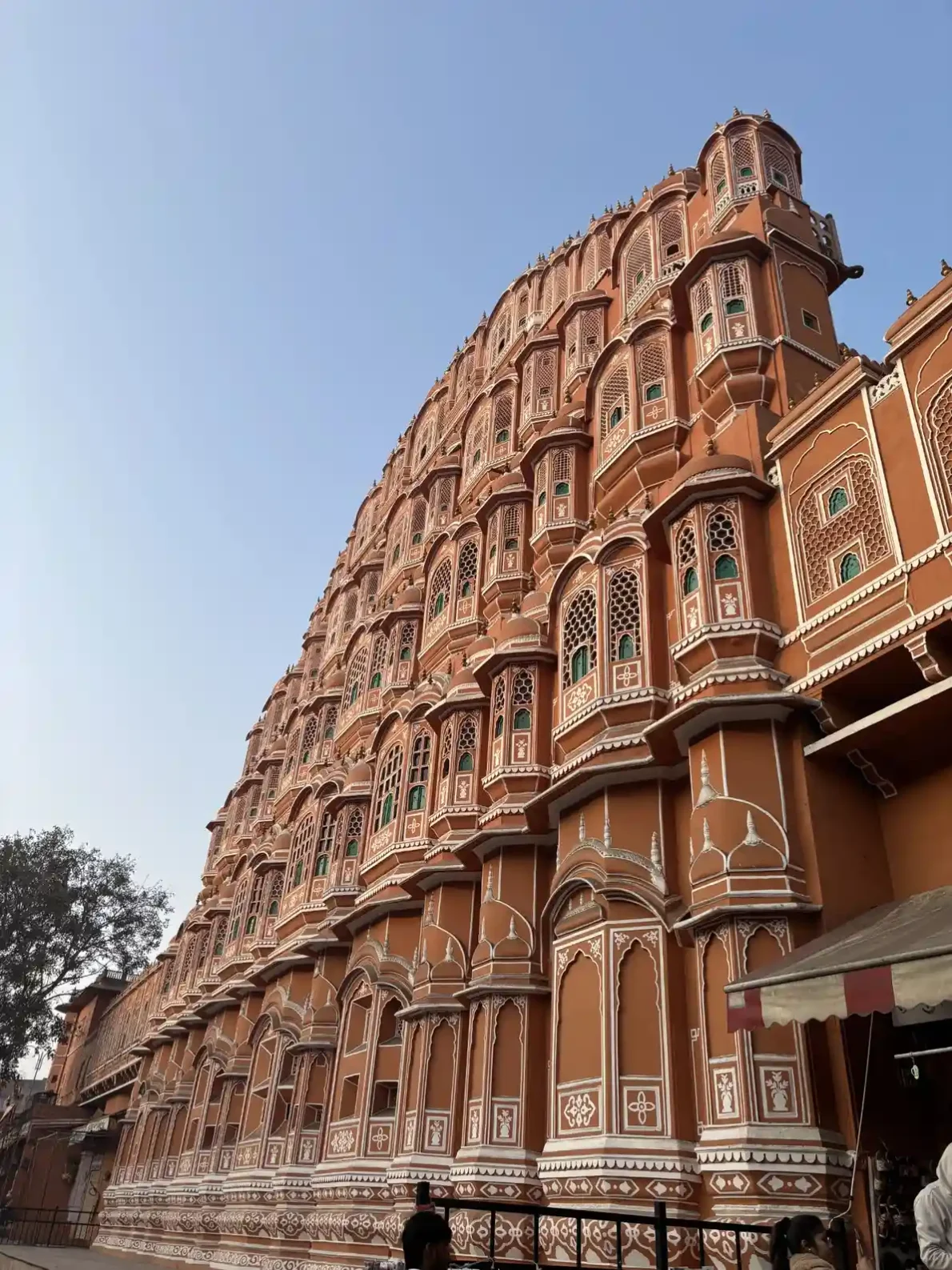 Golden Triangle Tour By Cityscape Mumbai Tour