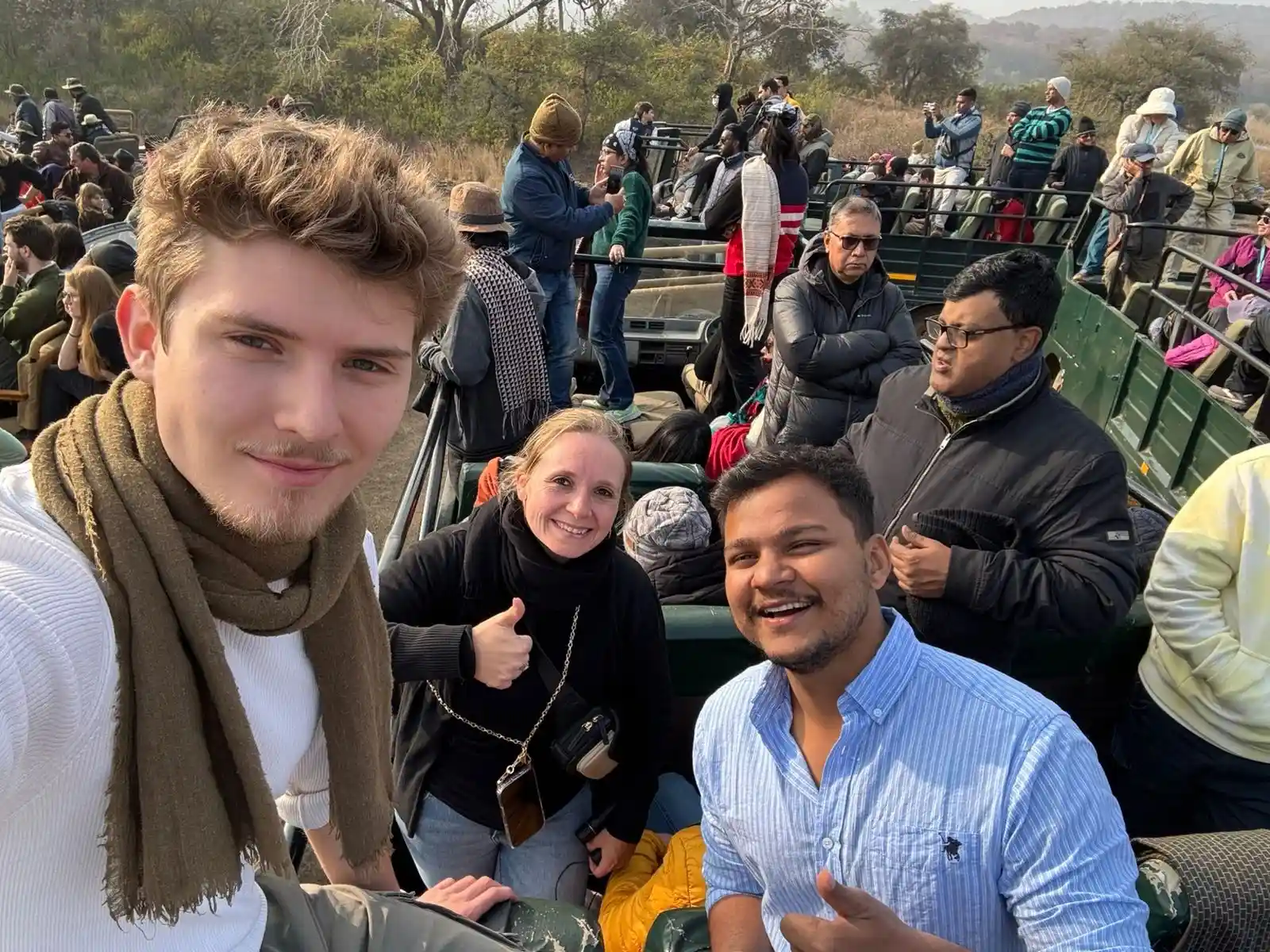 Golden Triangle Tour India By Cityscape Mumbai Tour